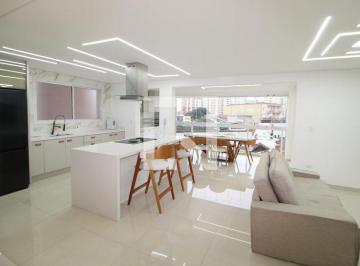 Apartamento · 120m² · 3 Quartos · 3 Vagas · Apartamento para Aluguel - Água Fria, 3 Quartos,  120 m² - São Paulo