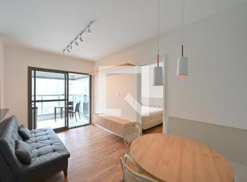 Apartamento · 50m² · 1 Quarto · 1 Vaga · Apartamento para Aluguel - Vila Clementino, 1 Quarto,  50 m² - São Paulo
