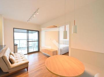 Apartamento · 50m² · 1 Quarto · 1 Vaga · Apartamento para Aluguel - Vila Clementino, 1 Quarto,  50 m² - São Paulo