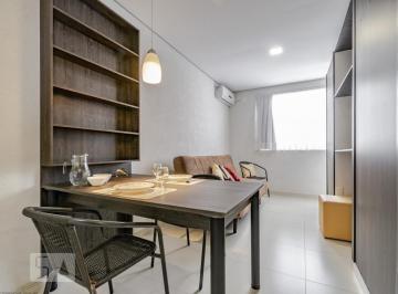 Apartamento · 35m² · 1 Quarto · Apartamento para Aluguel - São Francisco, 1 Quarto,  35 m² - Curitiba
