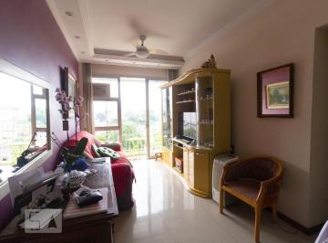 Apartamento · 77m² · 3 Quartos · 1 Vaga · Apartamento para Aluguel - Meier, 3 Quartos,  77 m² - Rio de Janeiro