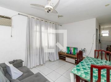 Casa · 80m² · 2 Quartos · 1 Vaga · Casa para Aluguel - Penha Circular, 2 Quartos, 80 m² - Rio de Janeiro