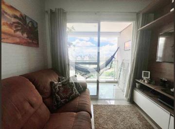 Apartamento · 37m² · 1 Quarto · 1 Vaga · Apartamento à Venda - Chácara Santo Antonio, 1 Quarto,  37 m² - São Paulo