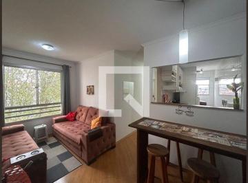 Apartamento · 47m² · 2 Quartos · 1 Vaga · Apartamento à Venda - Campo Grande, 2 Quartos,  47 m² - São Paulo