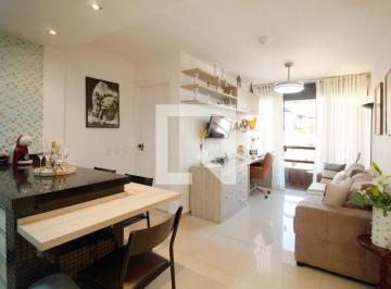 Apartamento · 45m² · 1 Quarto · 1 Vaga · Apartamento à Venda - Pinheiros, 1 Quarto,  45 m² - São Paulo