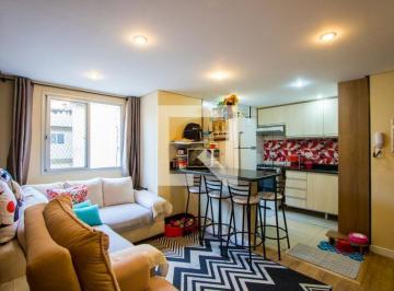 Apartamento · 55m² · 2 Quartos · Apartamento à Venda - Jardim, 2 Quartos,  55 m² - Santo André