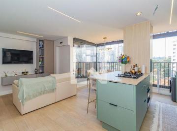 Apartamento · 69m² · 2 Quartos · 1 Vaga · Apartamento à Venda - Chácara Santo Antonio, 2 Quartos,  69 m² - São Paulo