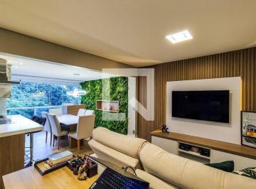Apartamento · 77m² · 2 Quartos · 2 Vagas · Apartamento à Venda - Panamby, 2 Quartos,  77 m² - São Paulo