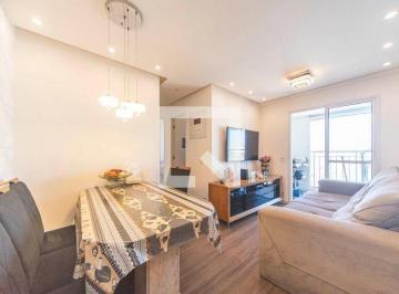 Apartamento · 51m² · 2 Quartos · 1 Vaga · Apartamento à Venda - Parque das Nações, 2 Quartos,  51 m² - Santo André