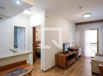 Apartamento · 37m² · 1 Quarto · 1 Vaga · Apartamento à Venda - Barcelona, 1 Quarto,  37 m² - São Caetano do Sul