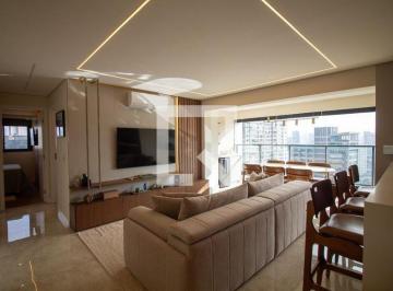 Apartamento · 84m² · 2 Quartos · 2 Vagas · Apartamento à Venda - Brooklin, 2 Quartos,  84 m² - São Paulo