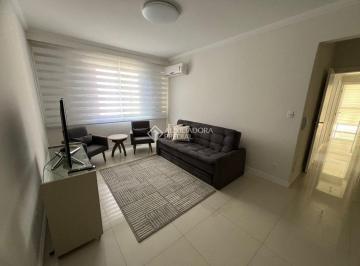 Apartamento · 117m² · 3 Quartos · 1 Vaga · Apartamento Mobiliado na Beira-Mar Norte | 3 Quartos + Dependência Completa
