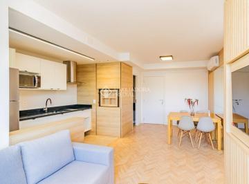 Apartamento · 40m² · 1 Quarto · 1 Vaga · Apartamento 1 quarto(s), no bairro Petrópolis