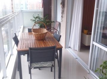 Apartamento de 2 quartos, Santos · Excelente apartamento seminovo, 2 suítes, lavabo, varanda gourmet !