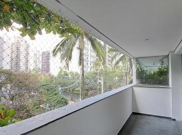 1 · Amplo Apartamento com 144 m², 4 quartos sendo 3 suítes para alugar no bairro Moema. Indios