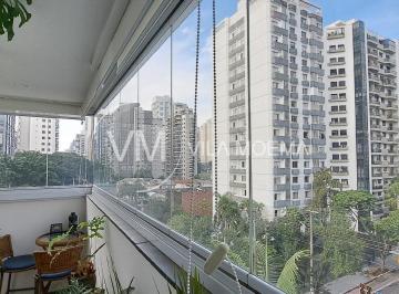 1 · Lindo Apartamento com 144 m², 4 quartos sendo 4 suítes à venda no bairro Moema.