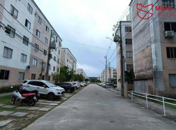Apartamento 2/4 à venda no Residencial Mar de Abrantes | 4º Andar | R$ 140.000,00 · Apartamento 2/4 à venda no Residencial Mar de Abrantes | 4º Andar | R$ 140.000,00