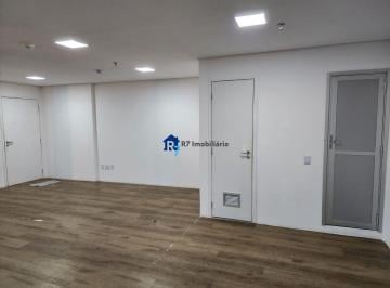 Comercial · 53m² · 1 Quarto · 1 Vaga · R7 Imobiliária Vende sala comercial no Continental Osasco