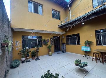 Casa · 380m² · 4 Quartos · SOBRADO A VENDA SHA Q 05 CHACARA 131