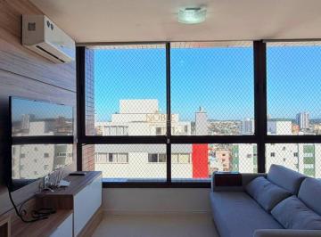 Apartamento · 66m² · 2 Quartos · 1 Vaga · Apartamento de 2 dormtórios no Centro de Torres - RS