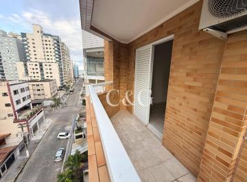 d1d3010d16ee01edef9973095c649c3aeb36b5b9 · Apartamento com 1 quarto à venda, 54 m² por R$ 350.000 - Vila Guilhermina - Praia Grande/SP