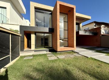 Casa · 420m² · 4 Quartos · 4 Vagas · 
                                Maravilhosa Casa Duplex Contemporânea em Condomínio à venda na Barr