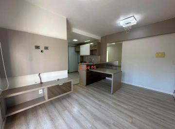 Apartamento · 55m² · 2 Quartos · 1 Vaga · Apartamento semi mobiliado com vaga de garagem em Farroupilha