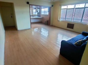 Apartamento de 3 quartos, Santos · Enorme apartamento 3 dormitórios, suíte, closet, deps de empregada !