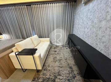 Foto 01 · Studio para venda e locação no Cambuí em Campinas - 1 quarto