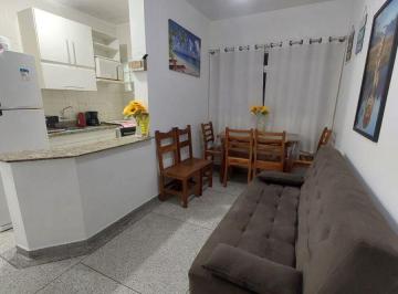 Apartamento de 1 quarto, Praia Grande · Apto 1 Dormitório , prédio frente a praia Boqueirão