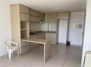 Apartamento de 1 quarto, Águas Claras · Apartamento Blend c/ ar, fogao e armarios de 51 m² com 1 quarto para aluguel em Aguas Sul