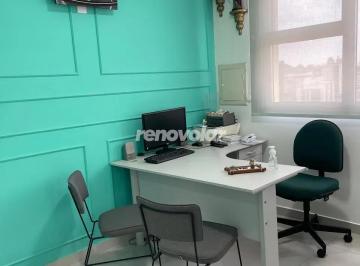 Comercial · 34m² · 1 Quarto · 1 Vaga · Sala comercial, com divisão, na Lapa: 34m² com Ar Condicionado e Vaga