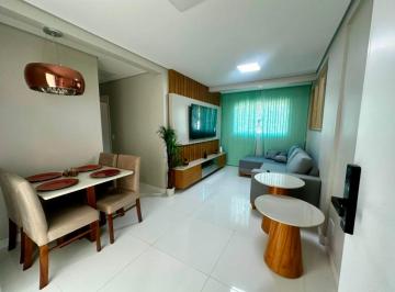 Apartamento de 2 quartos, Samambaia · Apartamento de 53 m² com 2 quartos suite lazer completo ac/ toca carro e imóvel