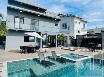 Casa · 600m² · 4 Quartos · 5 Vagas · Casa com 4 Suites | 600 m² | Condominio Porto Atibaia