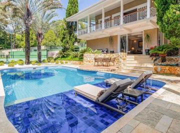 Casa · 750m² · 8 Quartos · 4 Vagas · Casa Com 8 Suites | 750m² | Condomínio Flamboyant | Atibaia-SP