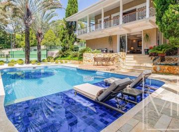 Casa · 750m² · 8 Quartos · 4 Vagas · Casa Com 8 Suites | 750m² | Condomínio Flamboyant | Atibaia-SP