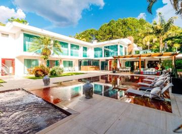 Casa · 942m² · 7 Quartos · 6 Vagas · Casa Com 7 Dormitórios | 942m² | Condomínio Flamboyant  | Atibaia/SP