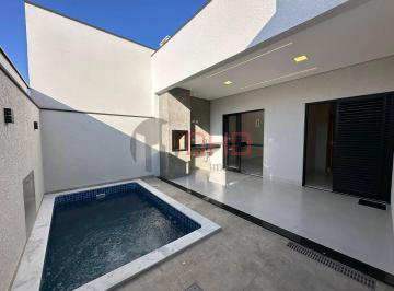 Casa · 154m² · 3 Quartos · 3 Vagas · Casa com 3 dormitórios e piscina - Condomínio Villaggio Ipanema