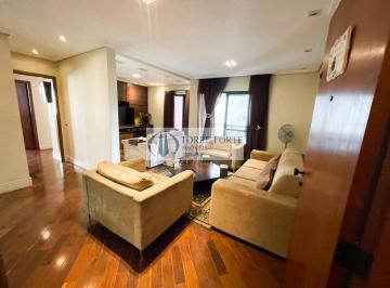 Apartamento · 147m² · 3 Quartos · 2 Vagas · Apartamento 3 dormitórios, 3 suítes, 2 vagas, no Jardim Anália Franco