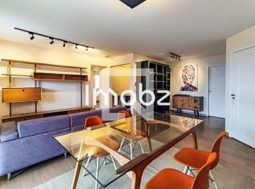 Apartamento · 95m² · 2 Quartos · 2 Vagas · Apartamento à venda no Condomínio Alameda Morumbi - Avenida Giovanni Gronchi, 6829 - São Paulo - SP 