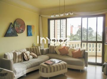 Apartamento · 100m² · 3 Quartos · 2 Vagas · Apartamento à venda no Cond Morumbi Park - Rua José Ramon Urtiza, 965 - São Paulo - SP - CEP: 05717-
