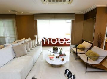 Apartamento · 163m² · 3 Quartos · 4 Vagas · Apartamento à venda na Rua Fábio Lopes dos Santos Luz, 287 - Panamby - São Paulo - SP - CEP: 05717-2