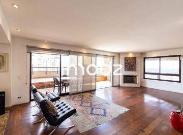 Apartamento · 250m² · 3 Quartos · 4 Vagas · Apartamento à venda na Rua Doutor Francisco Degni, 151 - Panamby - São Paulo - SP - CEP: 05665-050