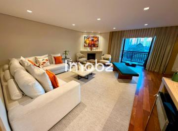 Apartamento · 157m² · 4 Quartos · 3 Vagas · Apartamento à venda na RUA ITAJARA, 191 - VILA ANDRADE - São Paulo - SP - CEP: 05717-250