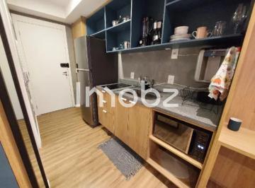 Apartamento · 25m² · 1 Quarto · Apartamento à venda no Lume Alto Da Boa Vista - Vereador José Diniz, 341 - São Paulo - SP - CEP: 046