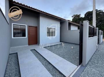 Casa de 2 quartos, Barra Velha · JD1735 - Casa em Ótima Localização na Quinta dos Açorianos em Barra Velha/SC