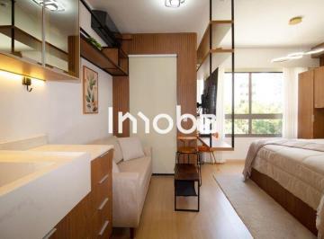 Apartamento · 25m² · 1 Quarto · Apartamento à venda na Rua Antônio Bicudo, 100 - Pinheiros - São Paulo - SP - CEP: 05418-010