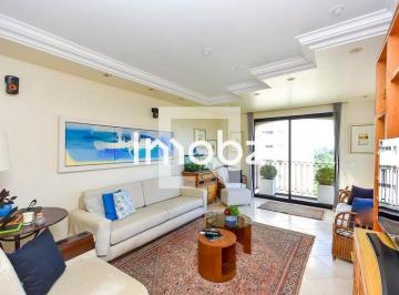 Apartamento · 199m² · 3 Quartos · 3 Vagas · Apartamento à venda na Rua Nicolau Gagliardi, 544 - Pinheiros - São Paulo - SP - CEP: 05429-010