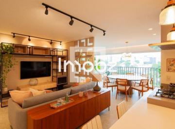 Apartamento · 96m² · 2 Quartos · 2 Vagas · Apartamento à venda na Rua Eugênio de Medeiros, 601 - Pinheiros - São Paulo - SP - CEP: 05425-001