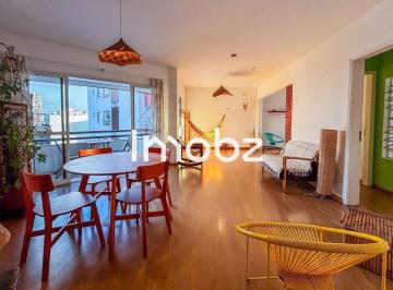 Apartamento · 95m² · 2 Quartos · 2 Vagas · Apartamento à venda na Rua Capote Valente, 1181 - Pinheiros - São Paulo - SP - CEP: 05409-003